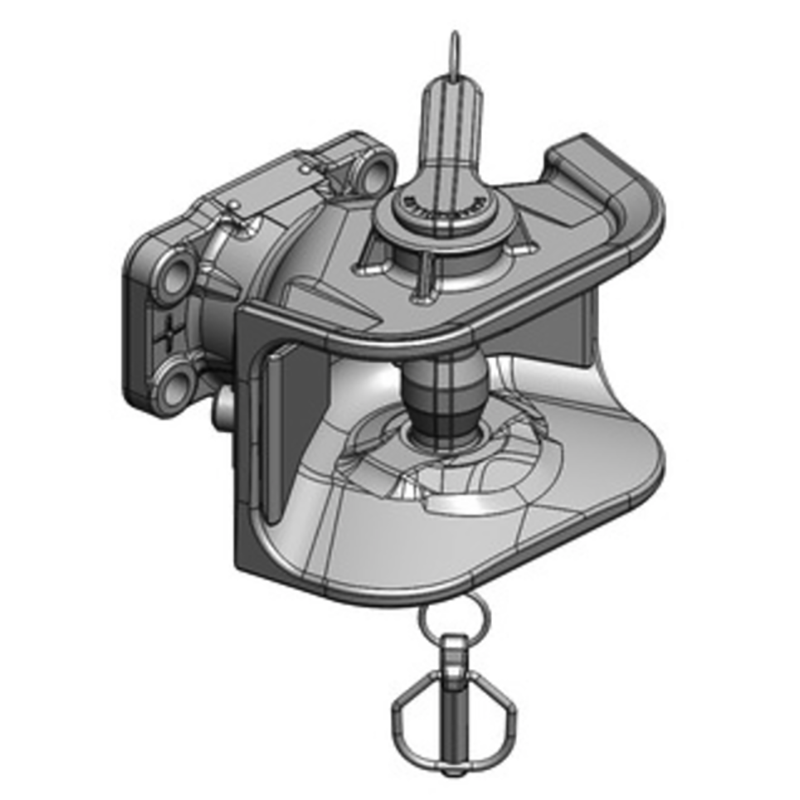 Traktorentechnik Anhängetechnik Scharmüller Zugmaul Flanschausführungen 05.1206.06-A02 Traktorentechnik Anhängetechnik Scharmüller Zugmaul Flanschausführungen 05.1206.06-A02