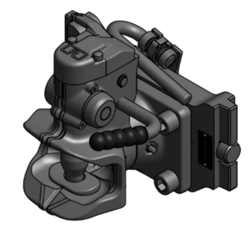 Rockinger Zugmaul Standard mit Adapterplatte #RO865X2050C AnhängekupplungenRockinger Zugmaul Standard mit Adapterplatte RO865X2050C
