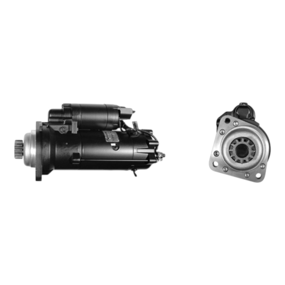 MAHLE Anlasser, Starter MAHLE Anlasser, Starter