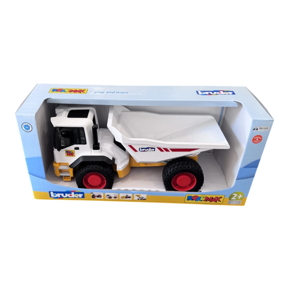 Bruder Spielzeug robuste Fahrzeuge für drinnen und draußen