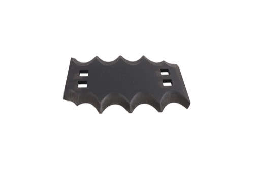 Futtermischwagenmesser - Hartmetallbeschichtet, rechts, OEM Faresin:30845.9950