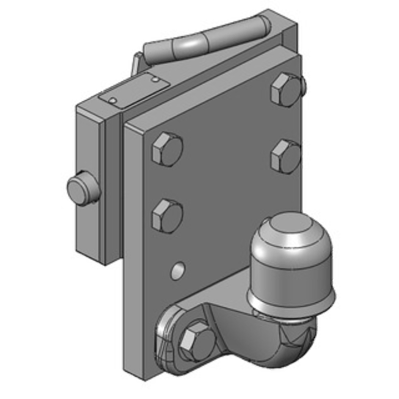 Scharmüller Anhängebock Einsätze #03.7200.04-A19 Scharmüller Anhängebock Einsätze #03.7200.04-A19
