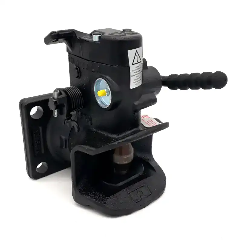 Rockinger Anhängekupplung mit Flansch 160x100 Bolzen ballig 38mm #RO865B50301 img_2