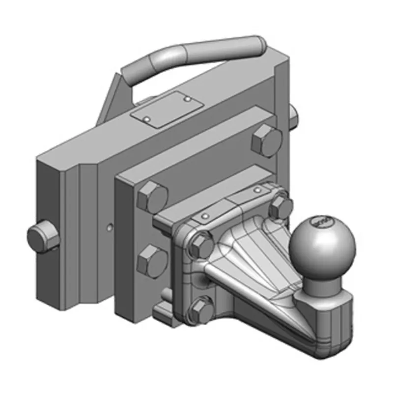 Kugelkopf 50mm für Fendt von Scharmüller Kugelkopf 50mm für Fendt von Scharmüller