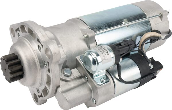 Mahle 12 V Anlasser 6,5 kW (IS1182) img_1 Mahle 12 V Anlasser 6,5 kW (IS1182) bild_1