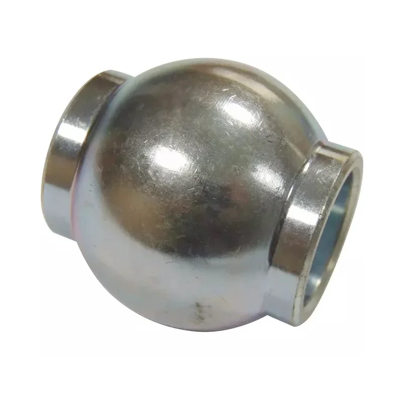 Oberlenkerkugel Kat 3 / 32,2 - 60 mm verzinkt Oberlenkerkugel Kat 3 / 32,2 - 60 mm verzinkt