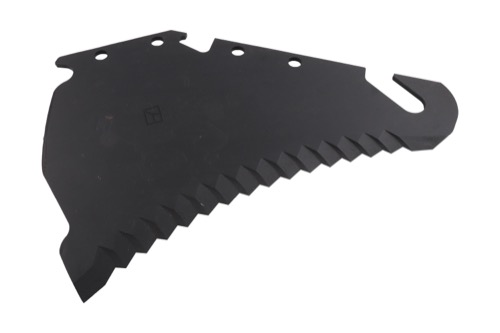 Ladewagenmesser 410mm, OEM Strautmann:415.17.500