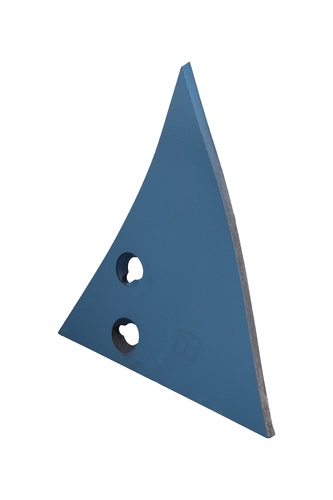 44.0024 Pflugteil Streichblech-Vorderteil NK30-40R - rechts passend für Frost Cover Image