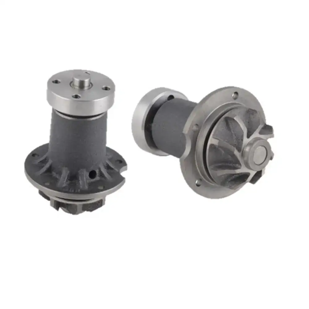 P140575 Wasserpumpe passend für Mercedes Benz U407 OM615 OM616 OM621 1152000020 1152001520 image 2 Wasserpumpe passend für Mercedes Benz U407 OM615 OM616 OM621 1152000020 1152001520 Rückseite