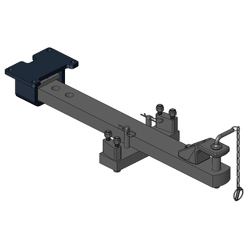 Anhängetechnik Scharmüller Zugpendel Nachrüstsätze #00.809.06.0-A01