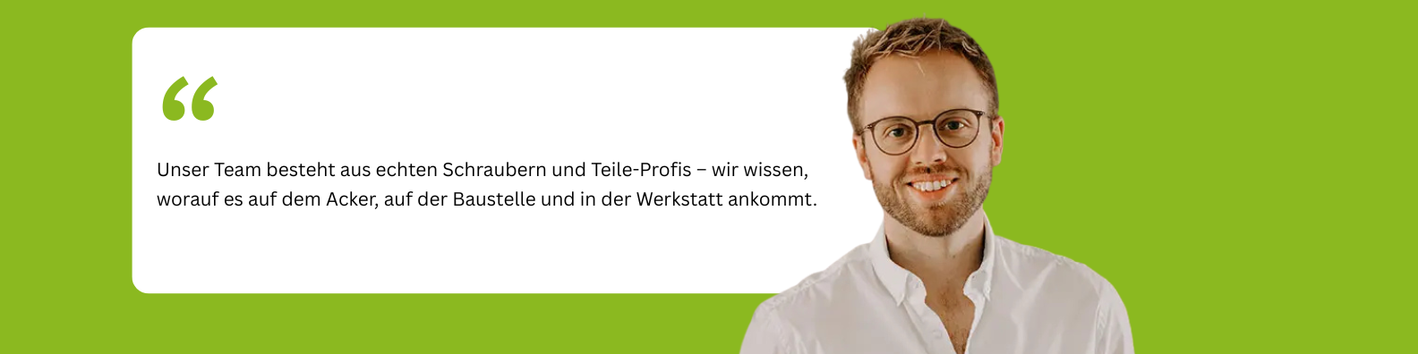 Warum wir anders ticken