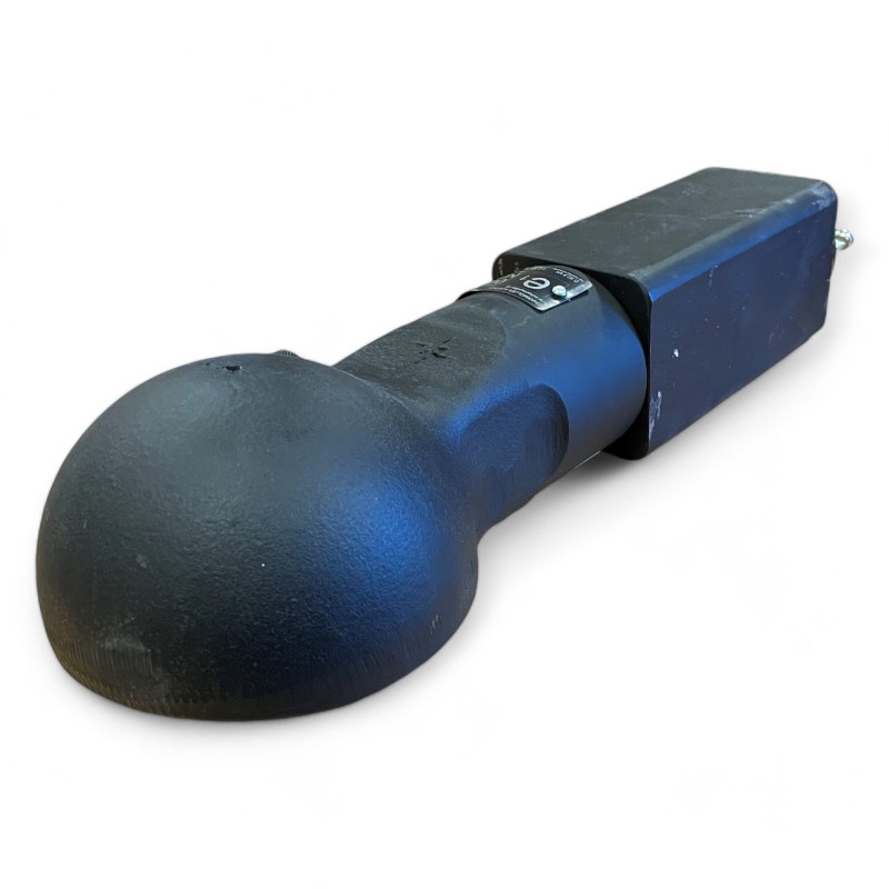 Kugelzugöse K80 Kalotte Scharmüller 00.666.92.0-A01 Rundschaft im Vierkant 75 x 75 Kugelzugöse K80 Kalotte Scharmüller 00.666.92.0-A01 Rundschaft