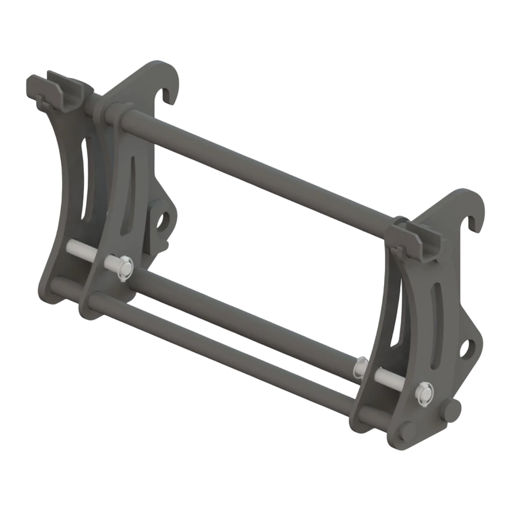 Adapterrahmen Schäffer 4350-9380 auf Mailleux – Produktbild 2 Adapterrahmen Schäffer 4350-9380 auf Mailleux – Adapteransicht 2