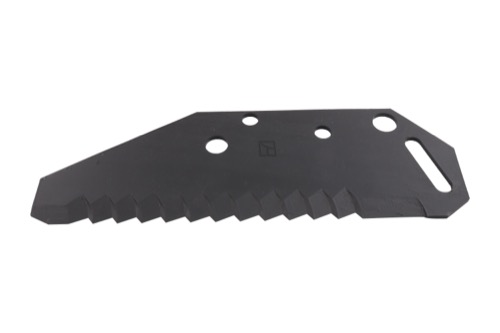 Ladewagenmesser 385mm, OEM Pöttinger:434.017