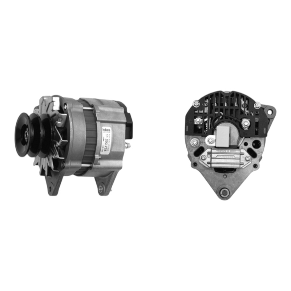 MAHLE Lichtmaschine, Generator 3838922066722