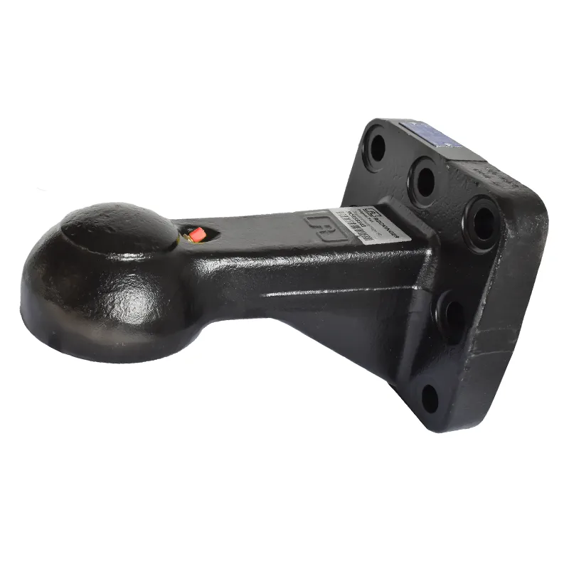 Zugöse K80 mit Flansch K80 Kalotte / Zugöse für Zugkugeln