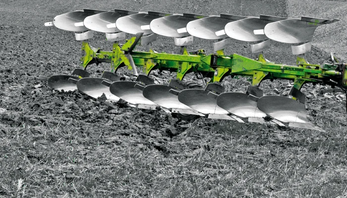 Wann sollte ein Pflugschar ausgetauscht werden? Wann sollte ein Pflugschar ausgetauscht werden?