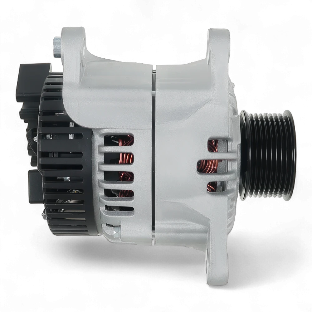 TEKKHUS Lichtmaschine, Generator 