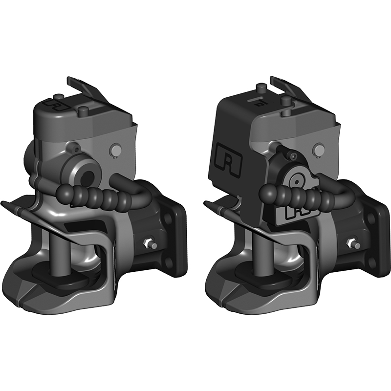 Rockinger Zugmaul Flanschausführung #RO854B40D0C Anhängekupplungen Rockinger Zugmaul Flanschausführung RO854B40D0C