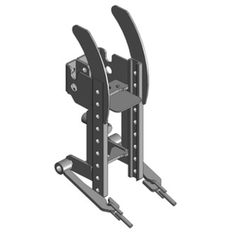 Scharmüller Anhängebock Standard #00.248.02.1-A16