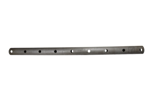 Zinkenträgerrohr - 1550 - 9, Artikelnummer 18200-4