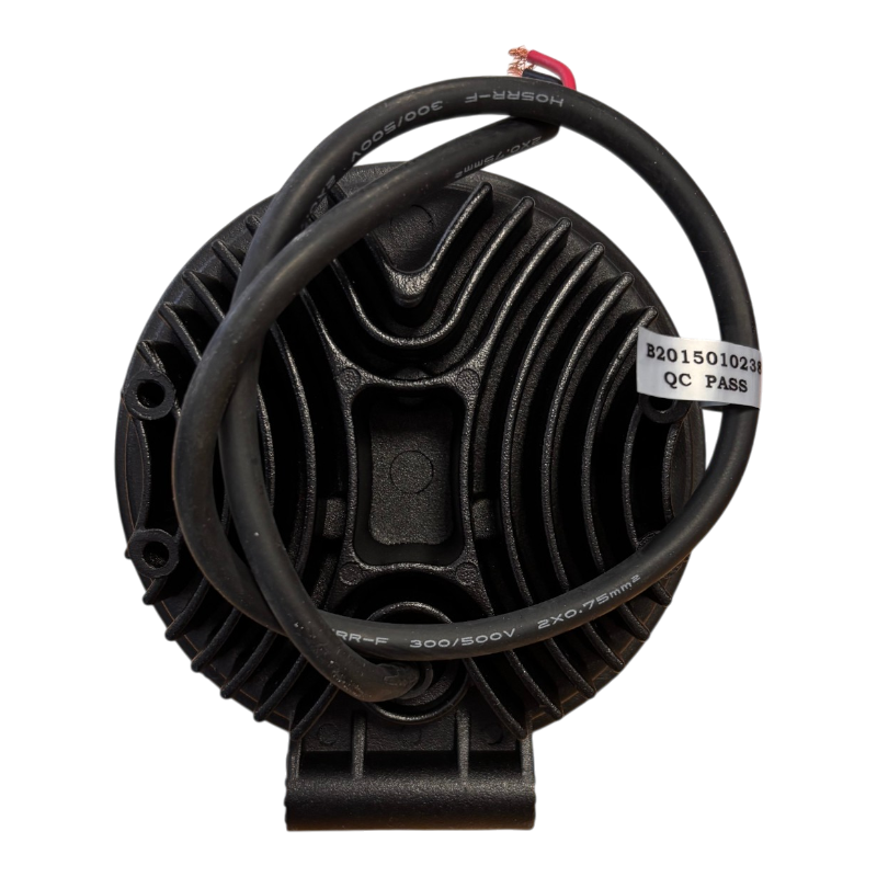 LED-Arbeitsscheinwerfer rund Ø 110 mm LED-Arbeitsscheinwerfer rund Ø 110 mm