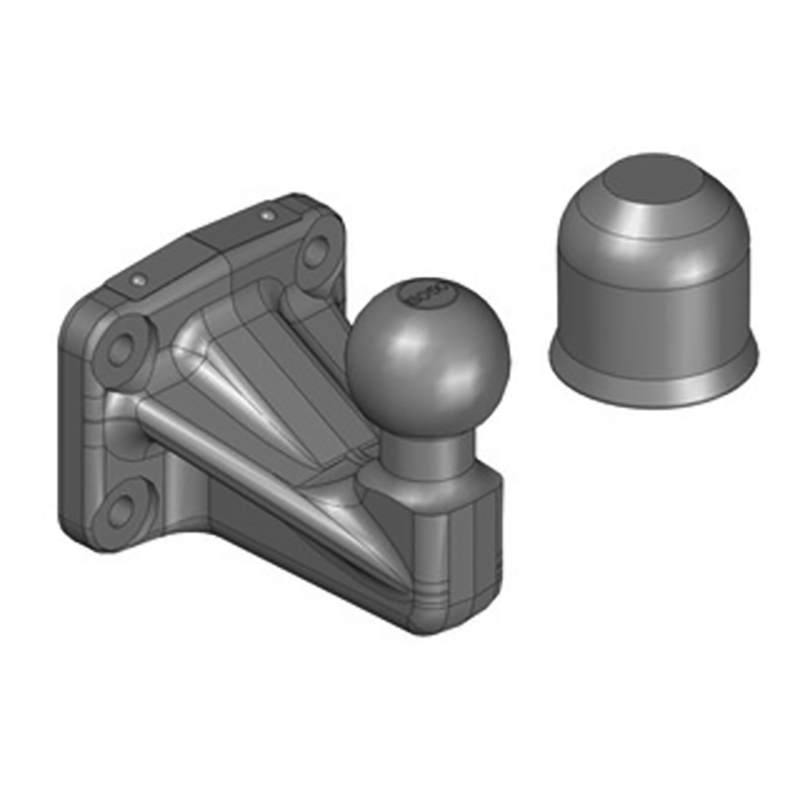 Scharmüller ISO-50 PKW-Kupplungen #15.701.6010-SET Anhängetechnik Scharmüller ISO-50 PKW-Kupplungen #15.701.6010-SET