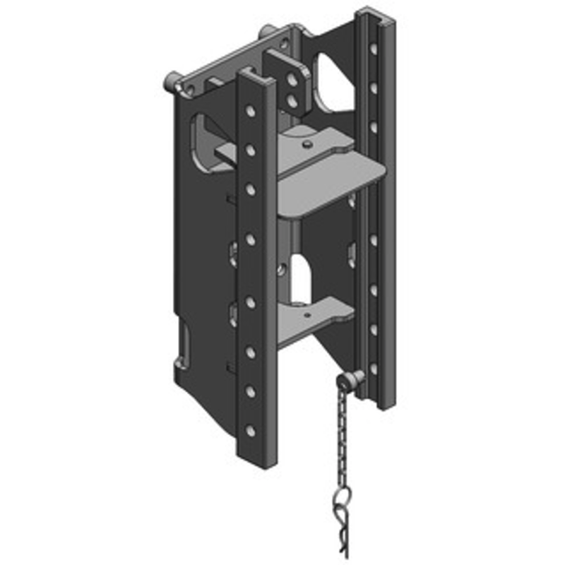Scharmüller Anhängebock Lang #00.181.03.5-A11 Scharmüller Anhängebock Lang 00.181.03.5-A11