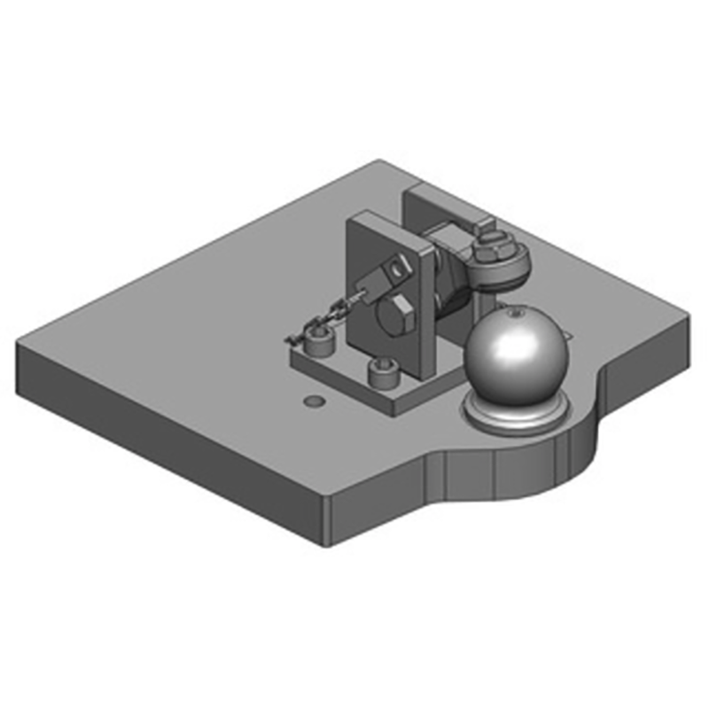 Scharmüller Einsatz zum Konfektionieren / Anpassen #00.960.900.0-A01