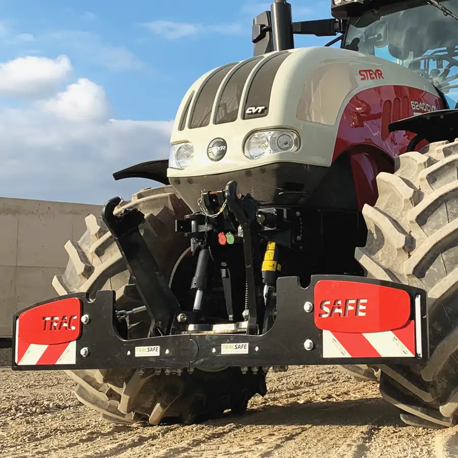 Traktorbumper Traktorbumper