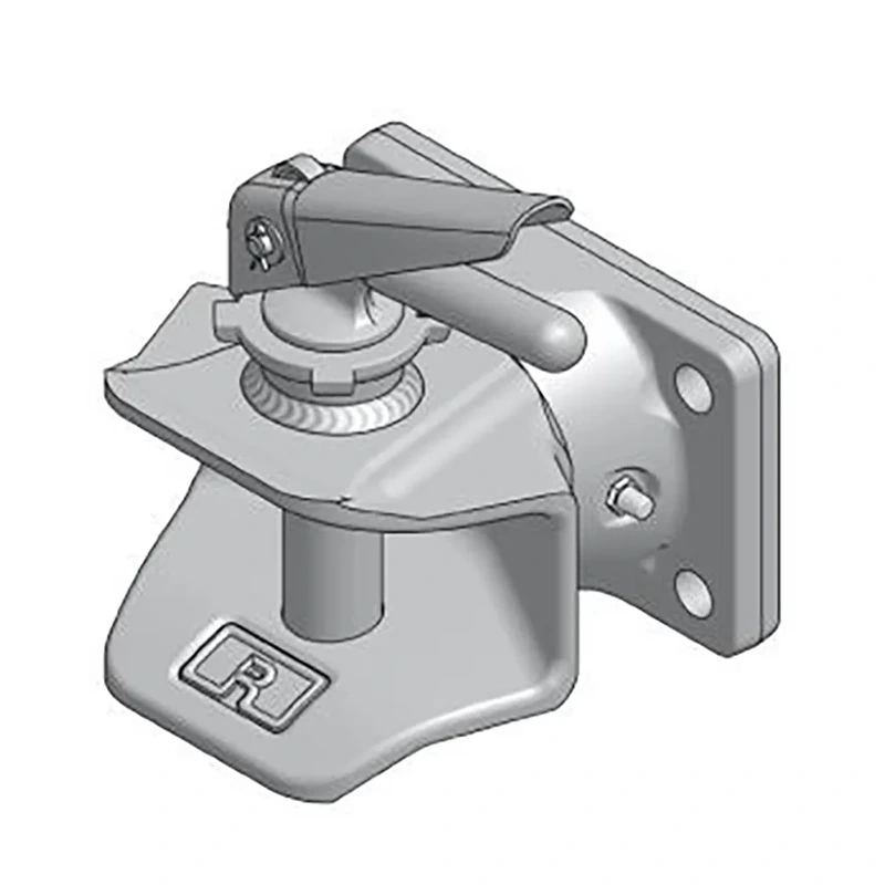Anhängekupplung Rockinger RO810B50505 mit Steckbolzen