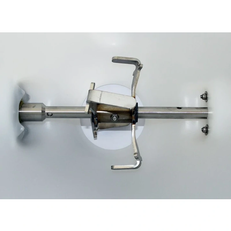 LEHNER 12 Volt-Streuer mit Edelstahlrührwerk für Obstanbau LEHNER MiniVario® 110 12 Volt-Streuer für Weinbau und Obstanbau