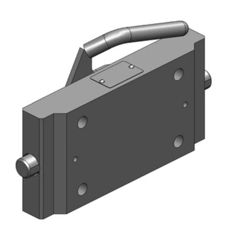 Adapterplatte Fendt 03724140A11-03