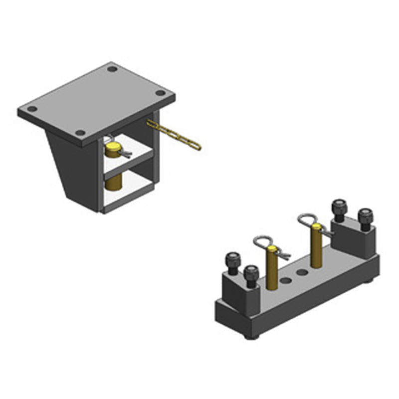 Anhängetechnik Scharmüller Zugpendel Nachrüstsätze #00.807.04.0-A02