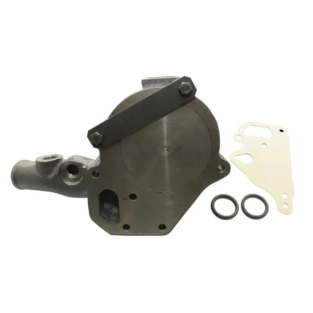 P140488 Wasserpumpe passend für Steyr Case IH image 2 Wasserpumpe passend für Steyr Case IH Rückseite