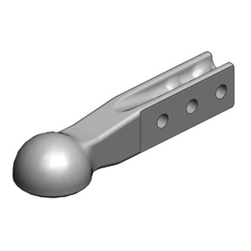 Scharmüller Zugöse Absteckbar #00.651.912.2-A01 Anhängetechnik Scharmüller Zugöse Absteckbar #00.651.912.2-A01