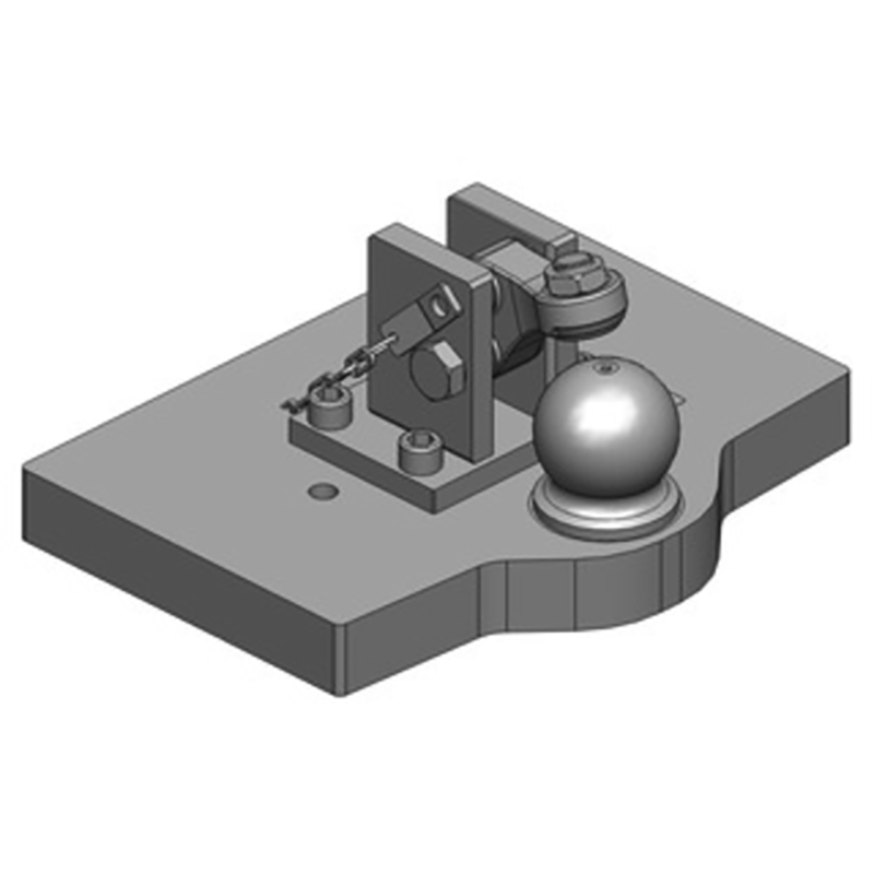 Scharmüller Einsatz zum Konfektionieren / Anpassen #00.960.907.0-A01