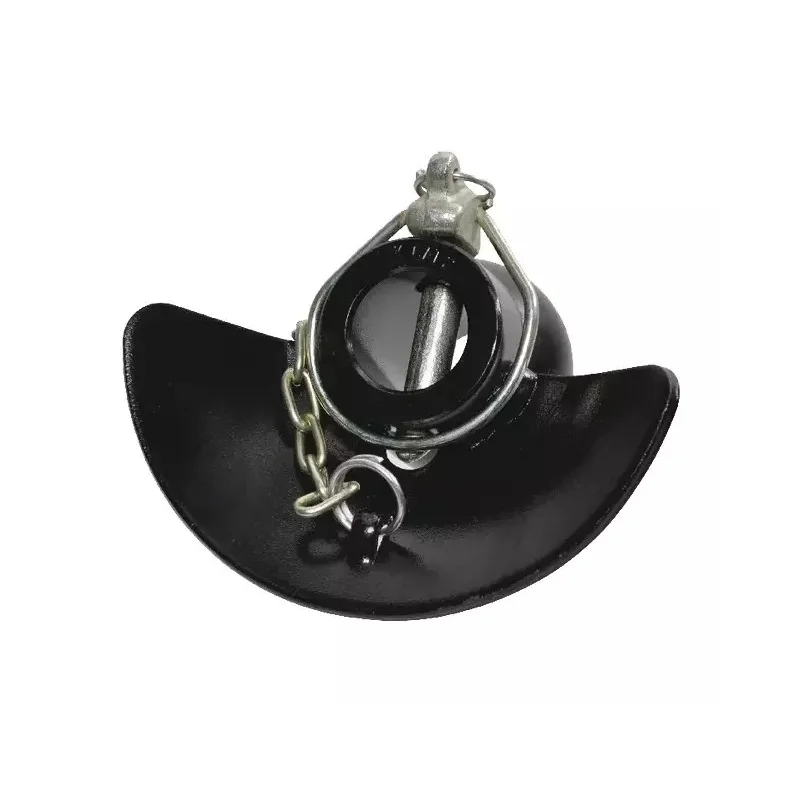 Unterlenkerfangprofil Kat 3 / 37,3 - 64 mm schwarz Unterlenkerfangprofil Kat 3 / 37,3 - 64 mm schwarz