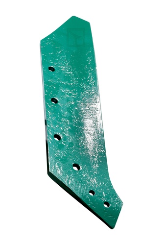 33.0103 Pflugteil Wechselspitzenschar - 20'' - links passend für Pöttinger Cover Image