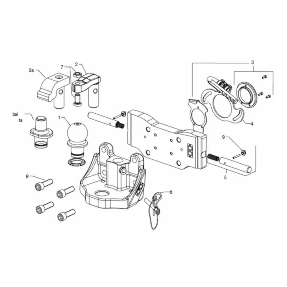 Rockinger RO825X10000