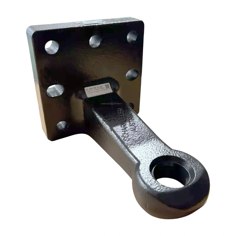 Zugöse mit Flansch Scharmüller 00.654.50.0-A02 145x145mm