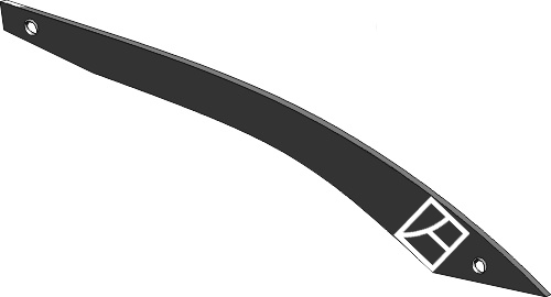 49.0021 Pflugteil Streichblech-Streifen - rechts (041 872 B) 49.0021 Pflugteil Streichblech-Streifen - rechts (041 872 B) passend für Pöttinger