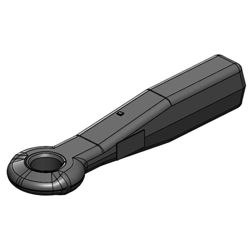 Scharmüller Zugöse Einschweiß #00.651.10.0 Anhängetechnik Scharmüller Zugöse Einschweiß #00.651.10.0