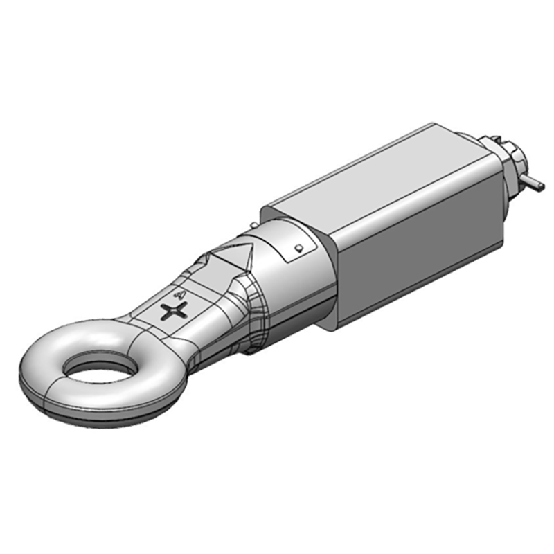 Scharmüller Zugöse Rundschaft #00.666.42.0-A01 Anhängetechnik Scharmüller Zugöse Rundschaft #00.666.42.0-A01