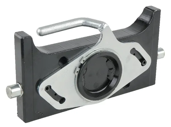 Scharmüller Adapterplatte 03.7293.52-A02 293 mm Breite 140 x 80 mm Scharmüller Adapterplatte 03.7293.52-A02 293 mm Breite 140 x 80 mm