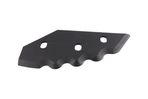 Futtermischwagenmesser, links - Hartmetallbeschichtet, OEM Sgariboldi:CL04.018