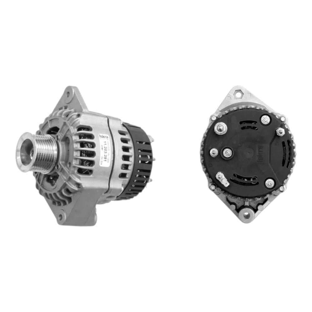 MAHLE Lichtmaschine, Generator 3838922070002