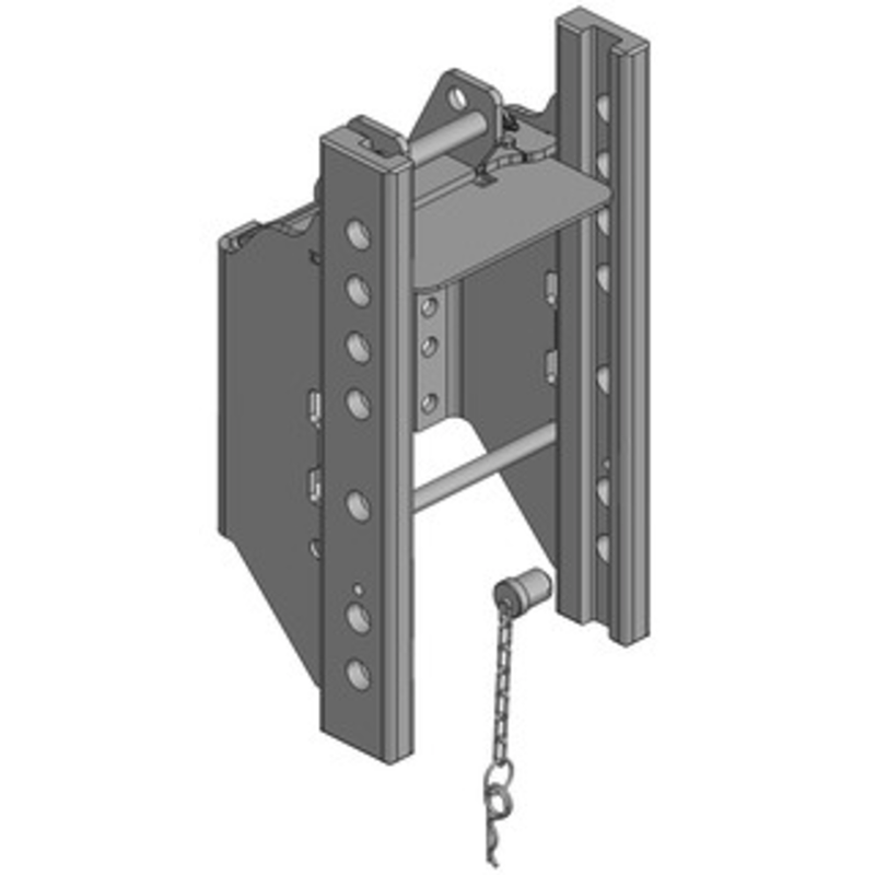 Scharmüller Anhängebock Standard #00.270.00.1-A02 Scharmüller Anhängebock Standard #00.270.00.1-A02