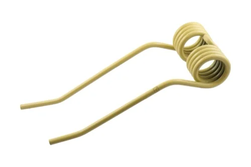 Federzinken Ø9 - rechts passend für PZ-Zweegers Federzinken Ø9 - rechts passend für PZ-Zweegers 15-ZWE-05R