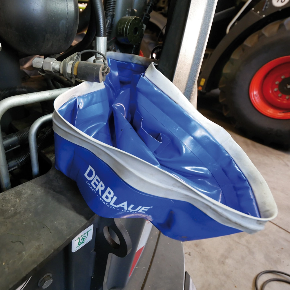 DERBLAUE Flüssigkeits-Auffangwanne 12001 img_11 12001 DERBLAUE Flüssigkeits-Auffangwanne img_11